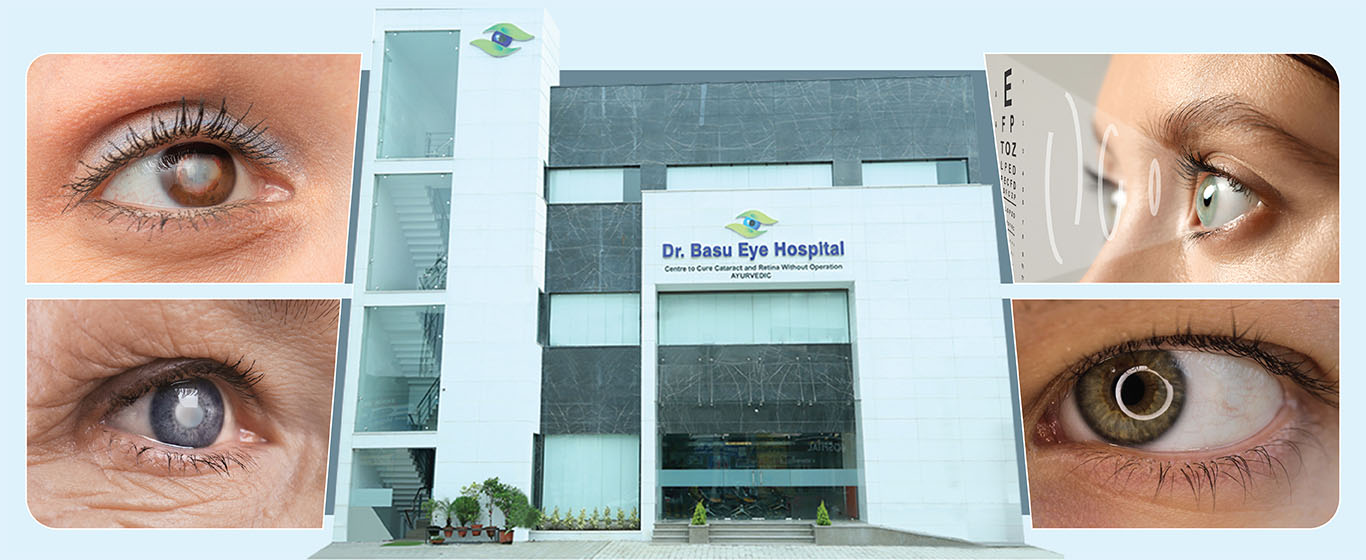 Dr Basu Eye Hospital