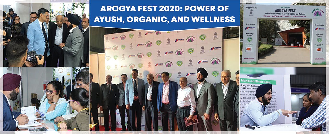 Arogya Fest 2020_Power of AYUSH, Organic, and Wellness_1366 x 560-01